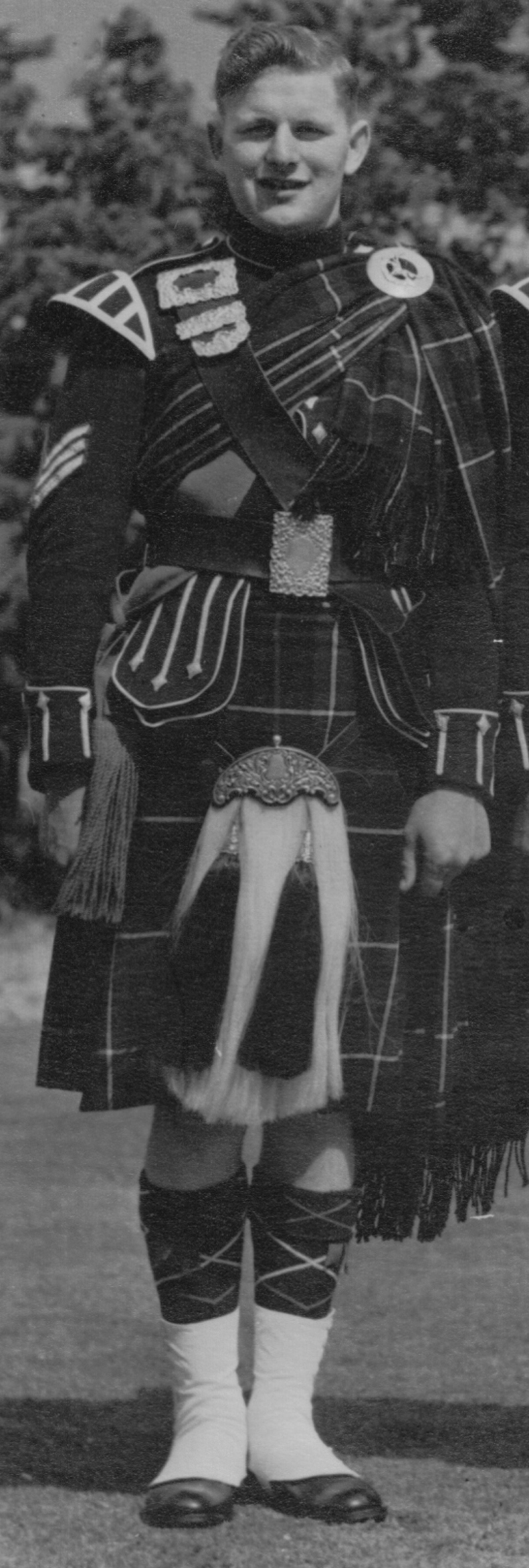 Photo of photos/Barry William McLennan 1930 - 1990
